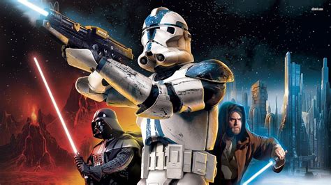 classic star wars battlefront 2 download free